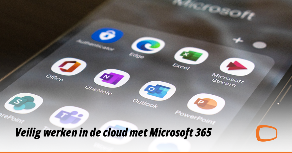 Werken in de cloud met Microsoft 365